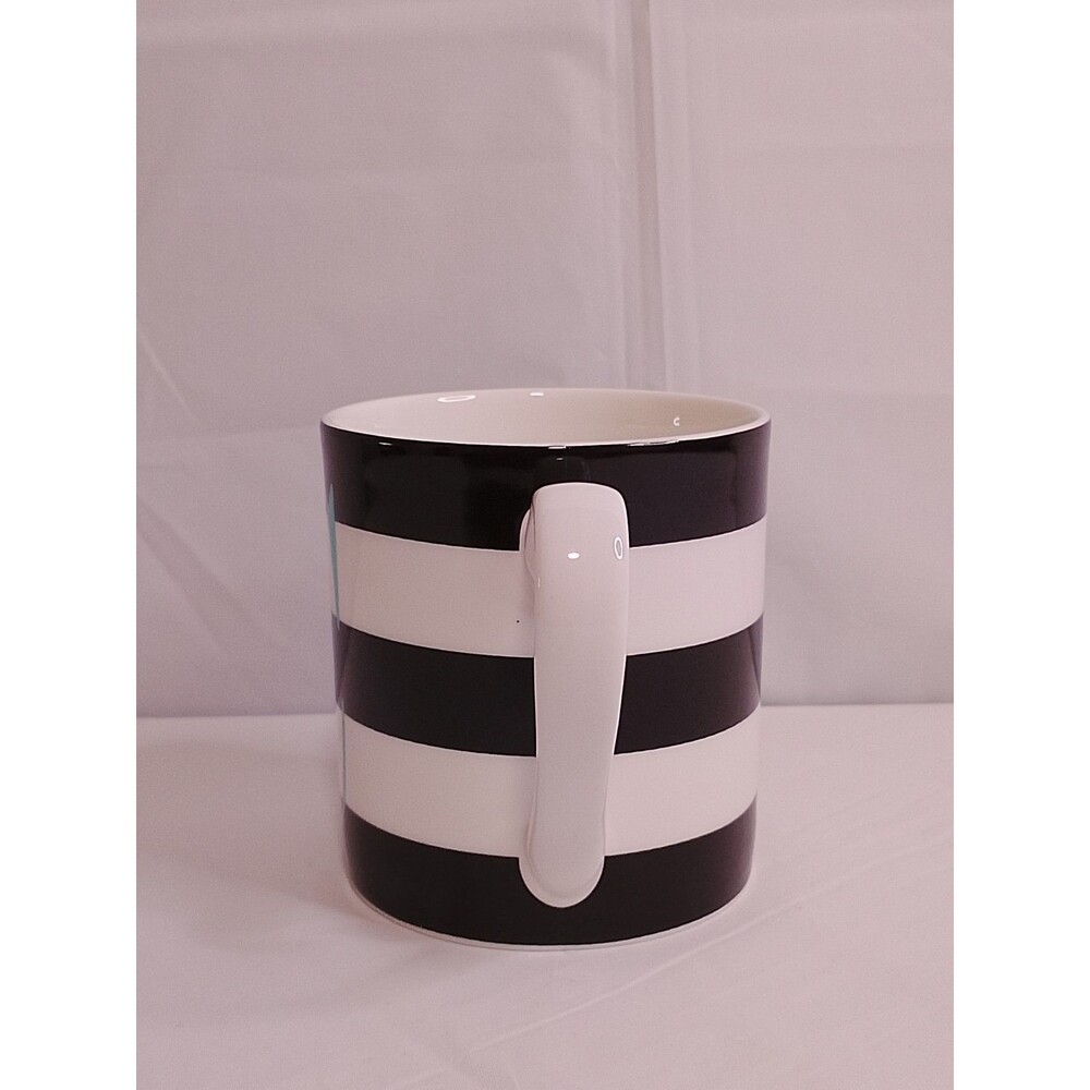 Kate Spade “What’s In A Name” Mug, Initial C, 12 Oz - Picture 3 of 6